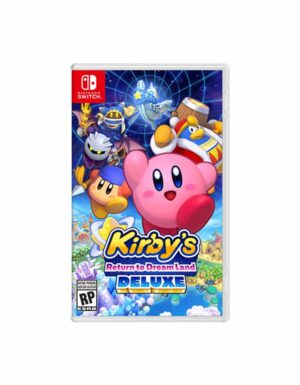 [PRE-ORDER]-Nintendo-Switch-Kirby's-Return-to-Dream-Land-Deluxe-[MDE]