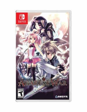 [PRE-ORDER]-Nintendo-Switch-Record-of-Agarest-War-[US]