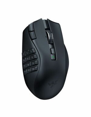 Razer-Naga-V2-HyperSpeed-MMO-Wireless-Optical-gaming-Mouse-with-19-Programmable-Buttons---Black7