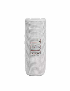 JBL-Flip-6-Portable-Waterproof-Speaker-[White]