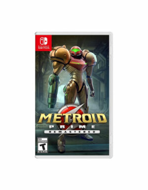 [PRE-ORDER]-Nintendo-Switch-Metroid-Prime-Remastered-[MDE]