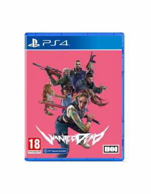 PlayStation-PS4-Wanted-Dead-[R2]