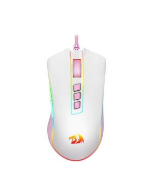 Redragon-M711WP-Cobra-Gaming-Mouse---White-Pink