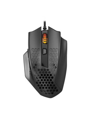 Redragon-M722-Bomber-Lightweight-Honeycomb-Gaming-Mouse---Black