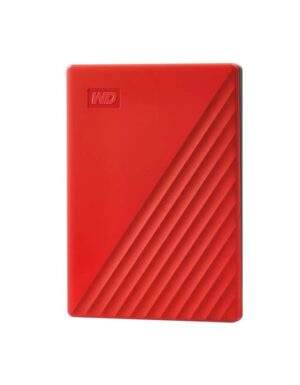 WD-2TB-My-Passport-Portable-External-Hard-Drive-HDD-USB-3.0---Red