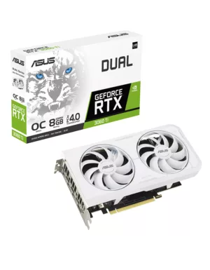 ASUS-Dual-GeForce-RTX-3060-Ti-White-OC-Edition-8GB-GDDR6X