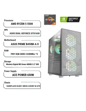 Ryzen-Entry-Build