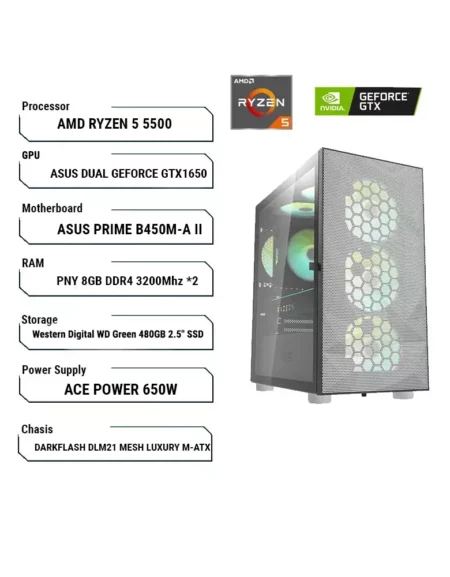Ryzen-Entry-Build