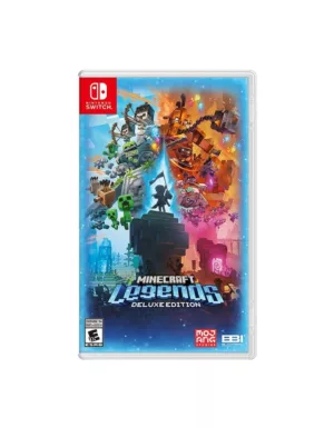 [PRE-ORDER]-Nintendo-Switch-Minecraft-Legends-Deluxe-Edition-[US]