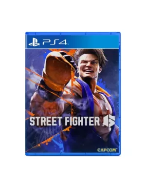 [PRE-ORDER]-PS4-Street-Fighter-6-[R3]