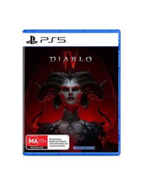 [PRE-ORDER]-PlayStation-PS5-Diablo-IV-[R4]