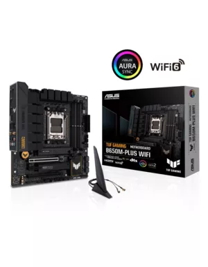 Asus-TUF-Gaming-B650M-Plus-Wifi-Motherboard
