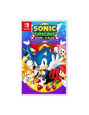 [PRE-ORDER]-Nintendo-Switch-Sonic-Origins-Plus-[Asia]