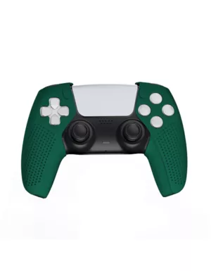 1Dobe-Silicone-Case-for-PS5---Green-[TP5-05112]