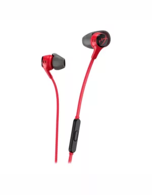 HyperX-Cloud-Earbuds-II-Gaming-Earbuds-with-Mic-[Red]2
