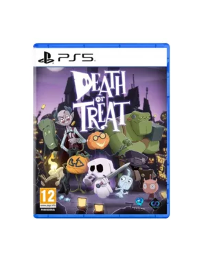 [PRE-ORDER]-PlayStation-PS5-Death-or-Treat-[R2]