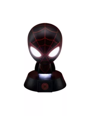 Paladone-Miles-Morales-Icon-Light---PP6606SPM