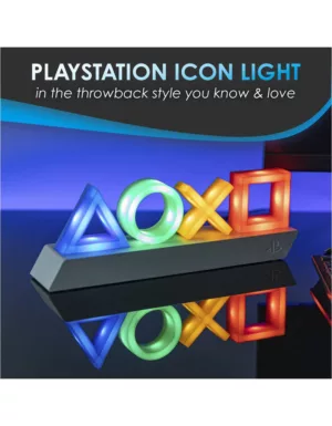 Paladone-Playstation-Heritage-Icons-Light---PP9373PS2