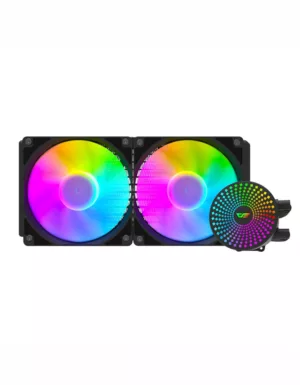 Radiant-DC-240-Liquid-CPU-CoolerBlack