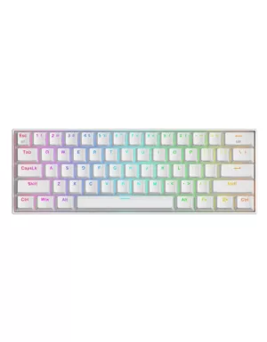 Redragon-Draconic-K530W-Pro-60%-Compact-RGB-Wireless-Mechanical-Gaming-Keyboard-[White]2