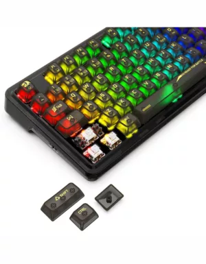 Redragon-Elf-Pro-K649CTB-RGB-Wireless-Mechanical-Gaming-Keyboard-[Crystal-Black]9