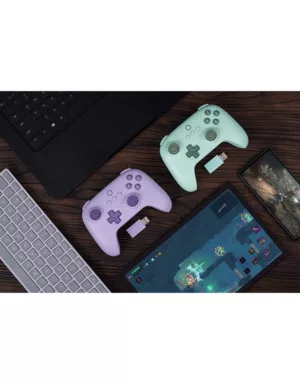 8BitDo-Ultimate-C-2.4G-Wireless-Controller---Field-Green8