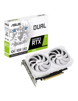 Asus-Dual-GeForce-RTX-3060-12GB-GDDR6-White-OC-Edition-Graphics-Card