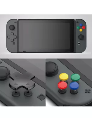D-PAD-TOTK-EDITION-White-Green