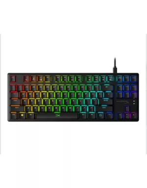 HyperX-Alloy-Origins-Core-Mechanical-Gaming-Keyboard---Clicky-[Blue]