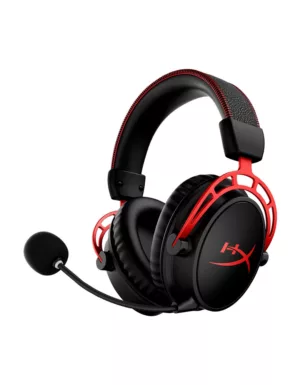 HyperX-Cloud-Alpha-Wireless-Gaming-Headset---Black-Red