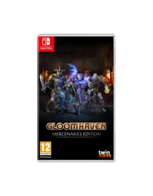 Nintendo-Switch-Gloomhaven-Mercenaries-Edition-[EU]