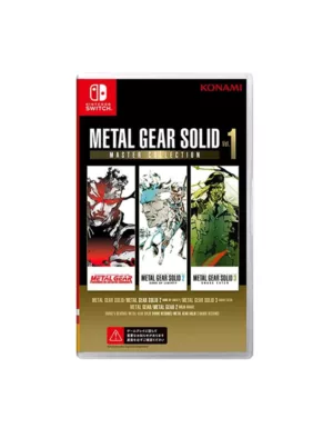 Nintendo-Switch-Metal-Gear-Solid-Master-Collection-Vol.1-[ASI]