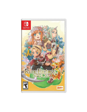 [PRE-ORDER]-Nintendo-Switch-Rune-Factory-3-Special-[US]