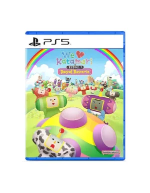 PlayStation-PS5-We-Love-Katamari-Reroll-+-Royal-Reverie-[R3]