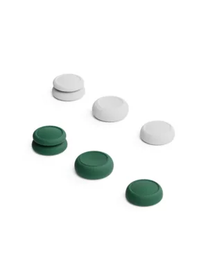 SKULL--CO-SWITCH-OLED-LITE-THUMB-GRIP-TOTK-ED-(WHITE-GREEN