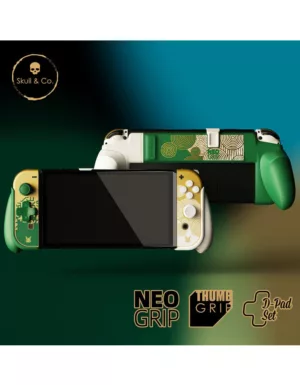 Skull-&-Co-NeoGrip-The-Legend-of-Zelda-Tears-of-the-Kingdom-Edition-for-N-Switch-OLED-and-OG-Switch2