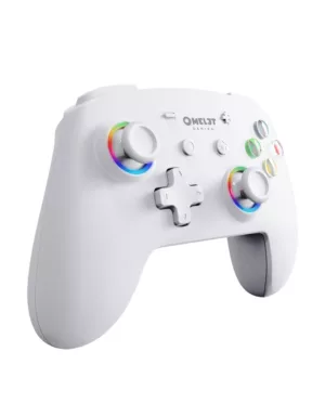 Omelet-Gaming-Switch-Pro+-Wireless-Gaming-Controller-[White]
