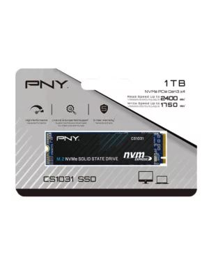 PNY-CS1031-1TB-M.2-2280-NVMe-Gen3x4-Solid-State-Drive