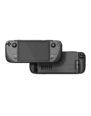 Skull-&-Co-GripCase-for-Steam-Deck-[Black]