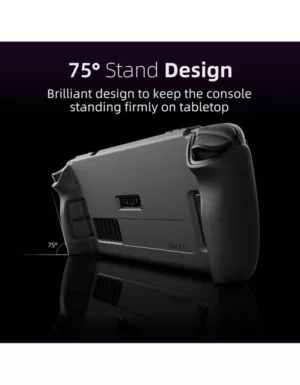 Skull-&-Co-GripCase-for-Steam-Deck-[Black]9