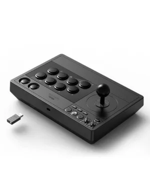 8BitDo-Arcade-Stick---Black