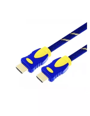 Ad-Link-HDMI-1.4V-Cable-1.5M-Blue-Mesh2