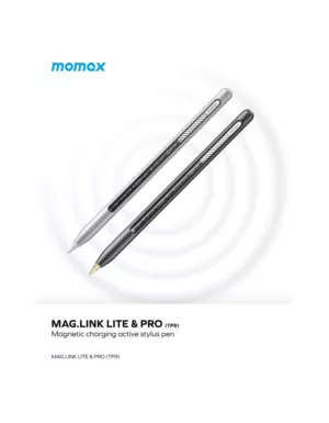 Momax-Mag.Link-Pro-Magnetic-Charging-Active-Stylus-Pen-(TP9EPRO)---Space-Grey1