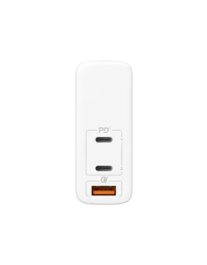 Momax-Oneplug-140W-3-Port-GaN-PD3.1-Fast-Charging-Charger-(UM27CNW)---White2