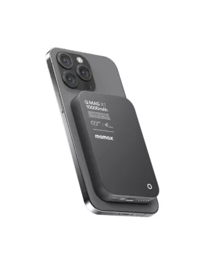 Momax-Q.Mag-X1-10000mAh-Magnetic-Wireless-Battery-Pack-(IP117)2