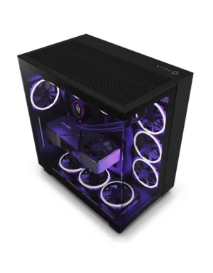 NZXT-H9-Flow-Dual-Chamber-Mid-Tower-Airflow-Case---Black
