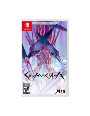 [PRE-ORDER]-Nintendo-Switch-Crymachina-Deluxe-Edition-[US]
