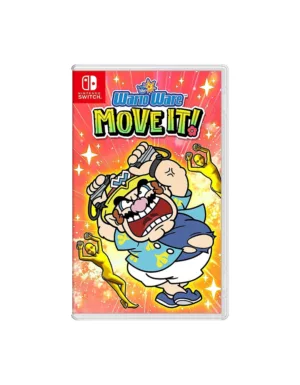 [PRE-ORDER]-Nintendo-Switch-WarioWare-Move-It-[MDE]
