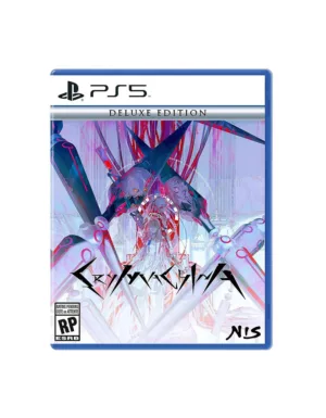 [PRE-ORDER]-PlayStation-PS5-Crymachina-Deluxe-Edition-[R1]