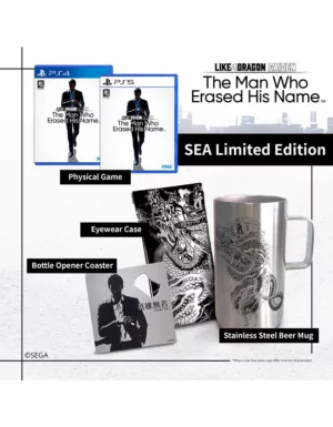 PS5-Like-A-Dragon-Gaiden-The-Man-Who-Erased-His-Name-SEA-Limited-Edition-[R3]